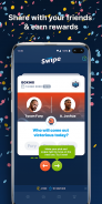 Swipe | Sports Predictor Game screenshot 2