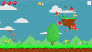 Apple Shooter-Knockdown Apples screenshot 4