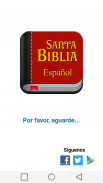 Santa Biblia en Español screenshot 7