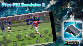 Pro PS2 Emulator 2 Games 2022 screenshot 3