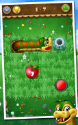 Schlangen und Äpfel screenshot 14