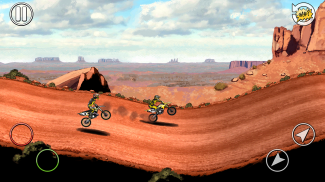 Mad Skills Motocross 2 screenshot 0