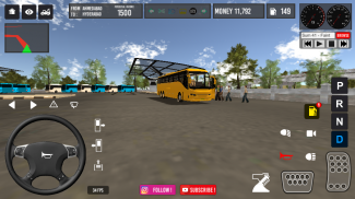 INDIA BUS SIMULATOR screenshot 5