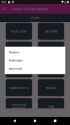 Gamer Girl Soundboard screenshot 2