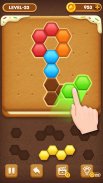 Cookie Puzzle: Hexa screenshot 5