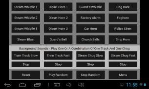 Model Railway Sound Effects screenshot 6