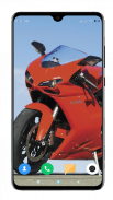 Sports Bike Wallpaper screenshot 13