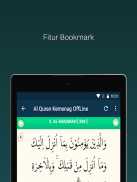 Al Quran Terjemahan Offline Le screenshot 16