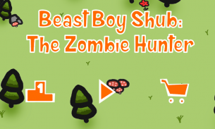 BeastBoyShub : The Zombie Hunter screenshot 1