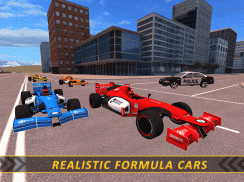 Formula Car – Crazy Police Chase 2020 screenshot 4