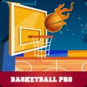 Basketball pro game