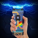 Shock Taser: Prank Simulator Icon