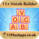 11+ Vocabulary Builder Lite