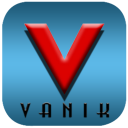 VANIK - Online Test Portal Icon