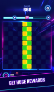 Neon Block Puzzle screenshot 1