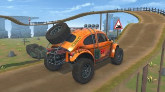 Mountain Hill Offroad Parking screenshot 4