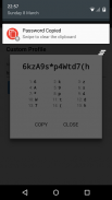 Deadbolt Password Generator screenshot 4