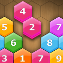 Hexa Sort Puzzle Icon