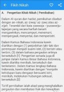 Fikiq Nikah Hukum Islam screenshot 3