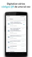 Scanner de QR Código de Barras screenshot 2