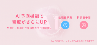 ラルーン 生理管理アプリ/妊活 screenshot 12
