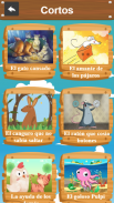 Cuentos infantiles con valores screenshot 1