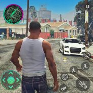 Gangster Theft Crime games screenshot 6