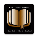 KJV Reader's Bible By DW Christian Press Icon