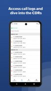 ZDialer by Zoho Voice screenshot 1