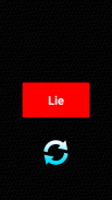 Detector de mentiras de huellas dactilares (broma) screenshot 1