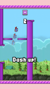 Slappy Fly Highscore Hard Game screenshot 13