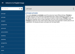 Oxford A-Z of English Usage screenshot 9