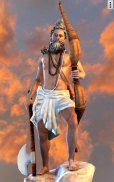 3D Parshuram Live Wallpaper screenshot 13