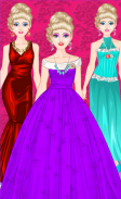 Princess Spa Salon Dress up screenshot 3