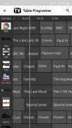 TV USA - Free TV Listing screenshot 7