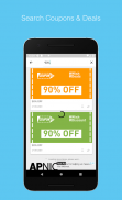 Coupons for Wish discount promo codes by Couponat screenshot 1