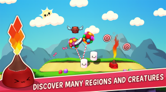 Candy World Quest screenshot 3