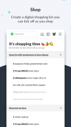 Cookt: 1000's of Recipes, Mobile Cookbook, AI-Chef screenshot 1