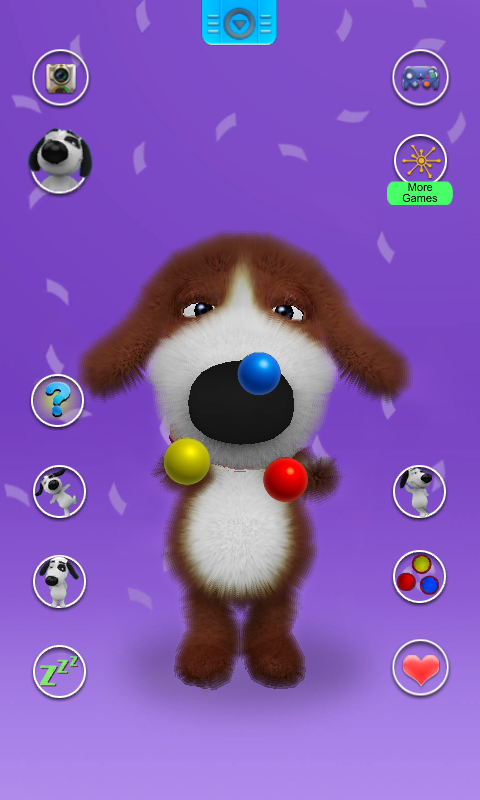 Talking Ben the Dog APK - Free download for Android