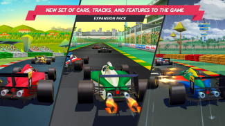 Horizon Chase – Arcade Racing screenshot 5