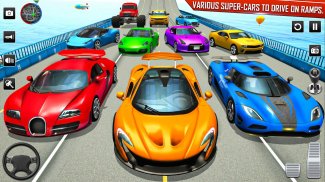 Ramp Car Stunts - Car Games screenshot 4