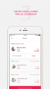 Courseur - Livraison de courses entre particuliers screenshot 3