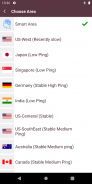 Wang VPN Lite - Fresh Simple screenshot 0