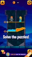 Hero Rescue Quest screenshot 11