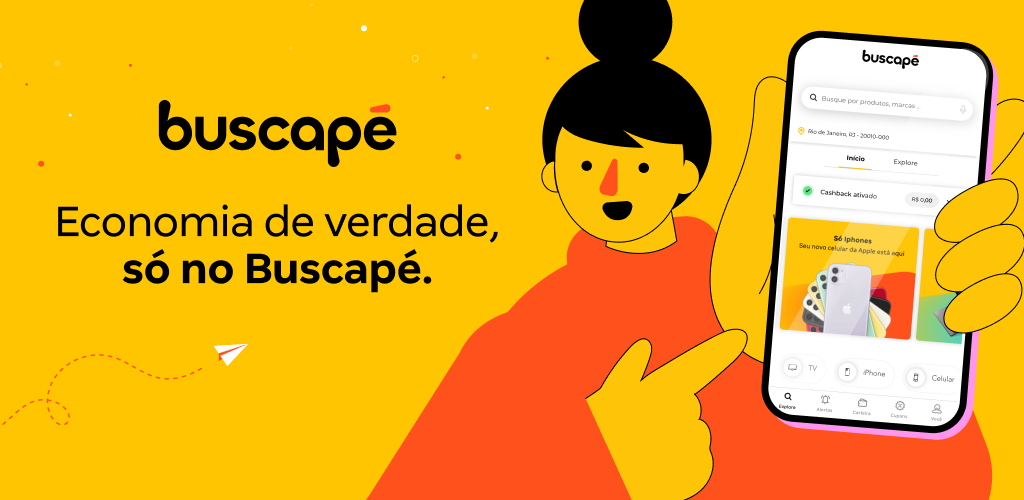 Buscapé::Appstore for Android
