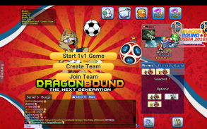 DragonBound screenshot 3