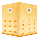 AppLock Theme Maple Leaf