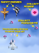 Jet Air Fighters screenshot 3