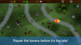 Ancient Sparta: Tower Defense screenshot 0
