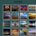 Australia PhotoGallery Icon